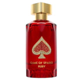 Jo Milano Paris Game Of Spades Rouge Unisex EDP 100ml