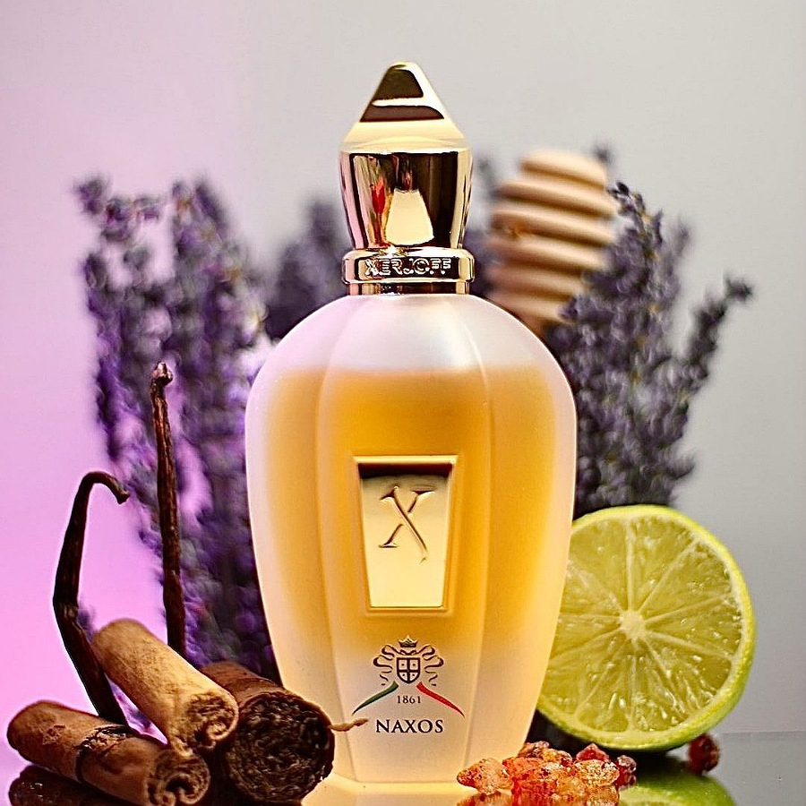 Xerjoff Naxos Unisex EDP 100ml