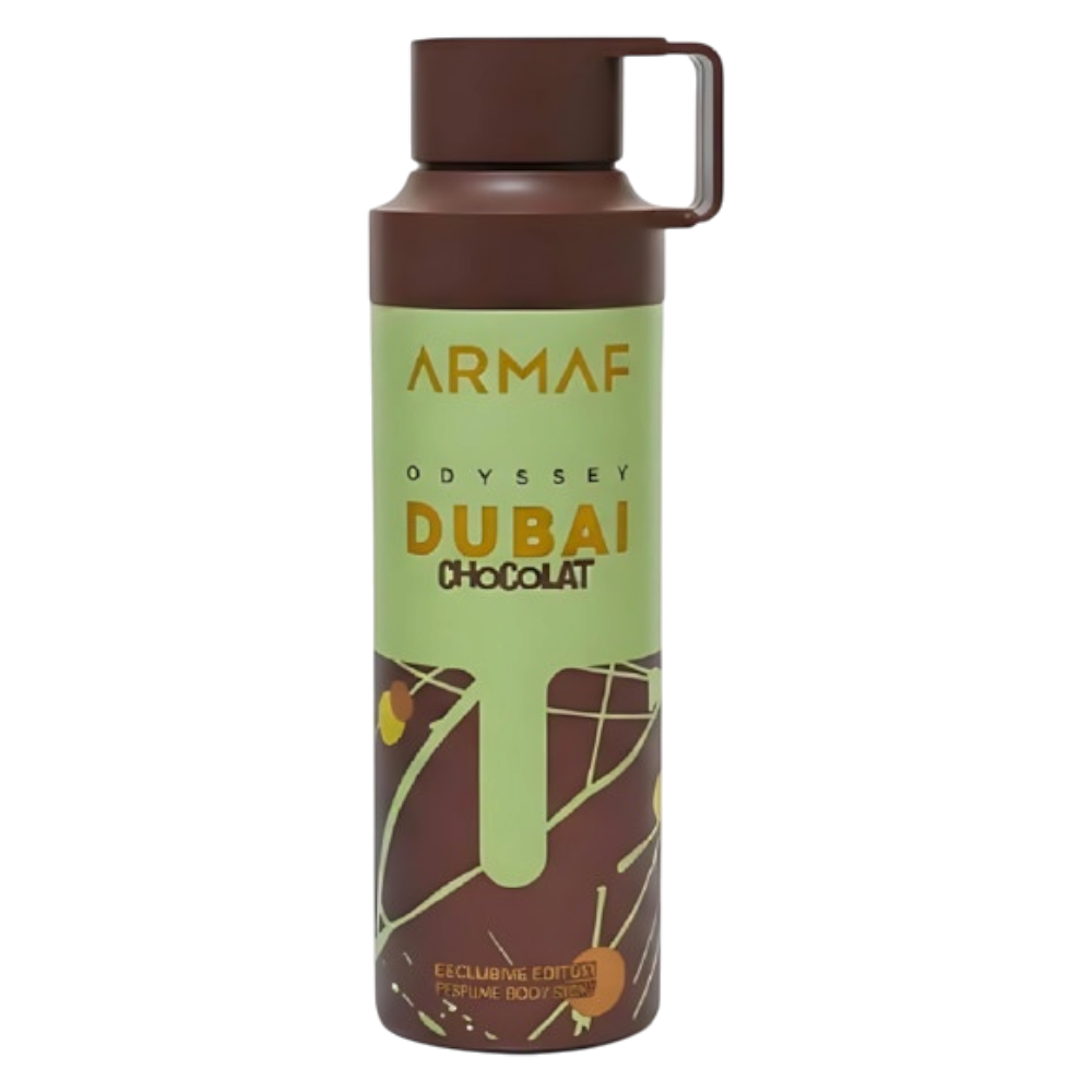 Armaf Body Spray Odyssey Dubai Chocolate Men