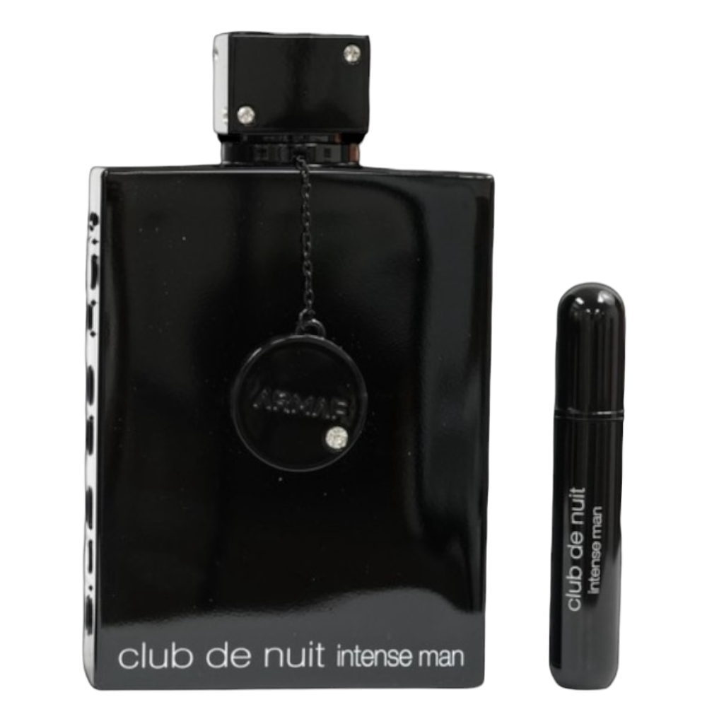 Armaf Club De Nuit Intense Men EDP 250ml/ Atomizador Recargable 5ml