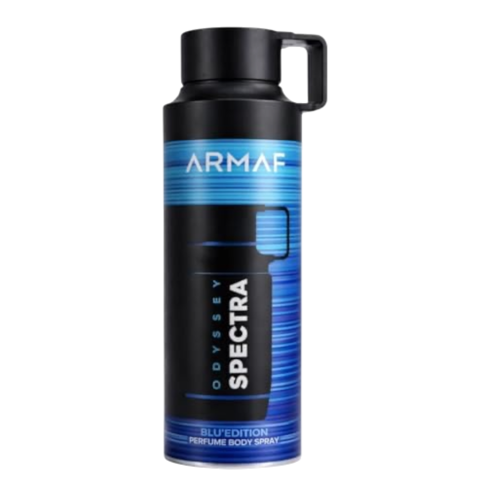 Armaf Body Spray Odyssey Spectra Blu 200ml