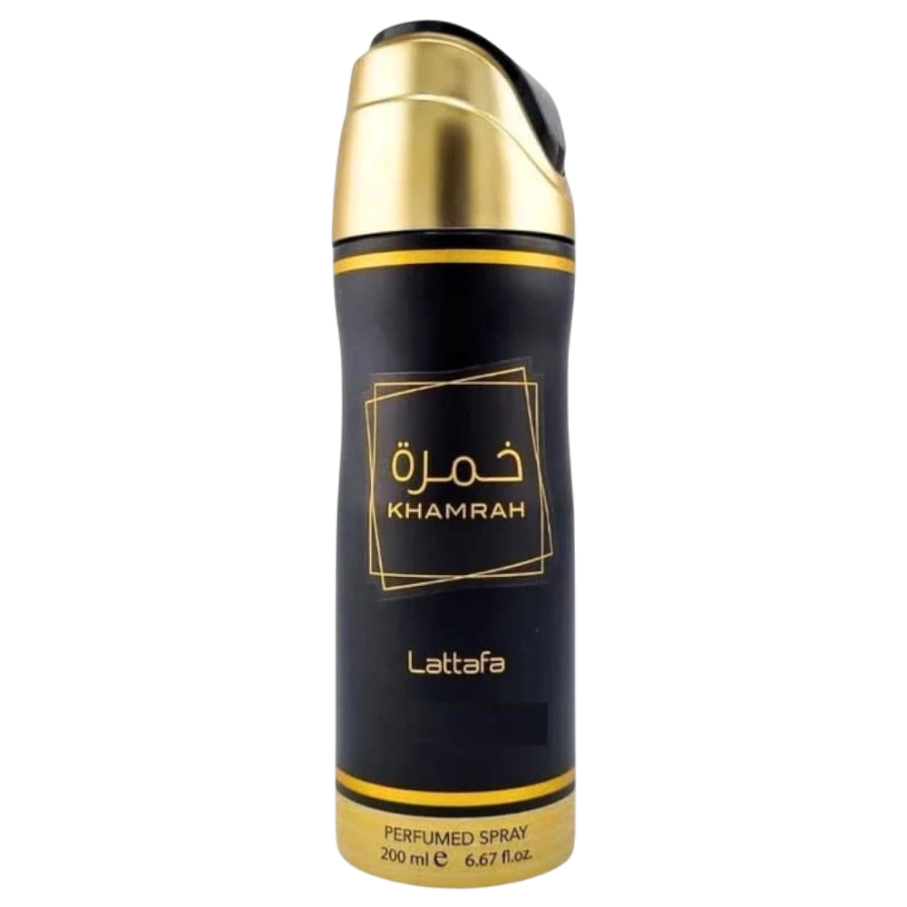 Lattafa Body Spray Khamrah Unisex 200ml