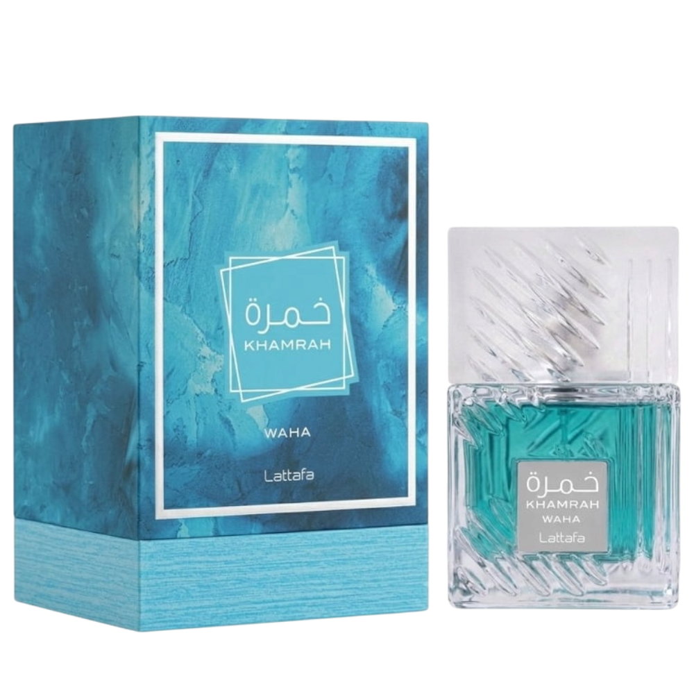 Lattafa Khamrah Waha Unisex EDP 100ml