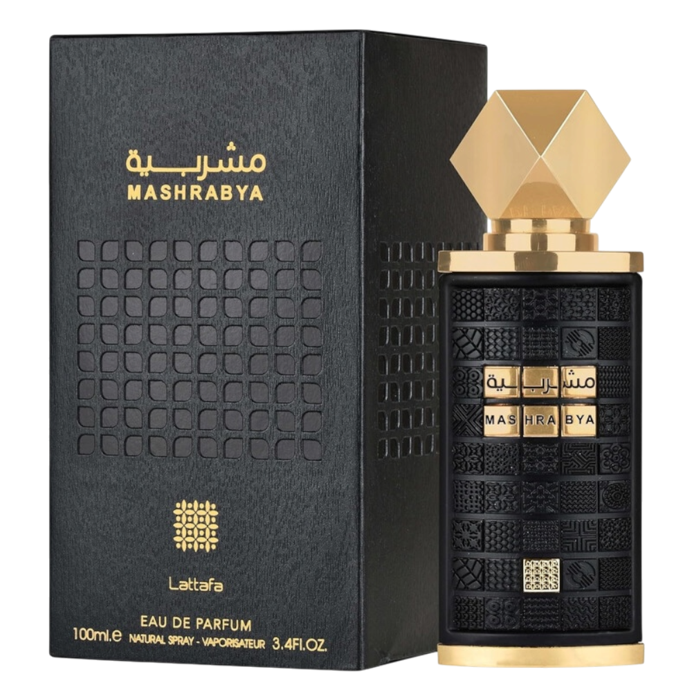 Lattafa Mashrabya Unisex EDP 100ml