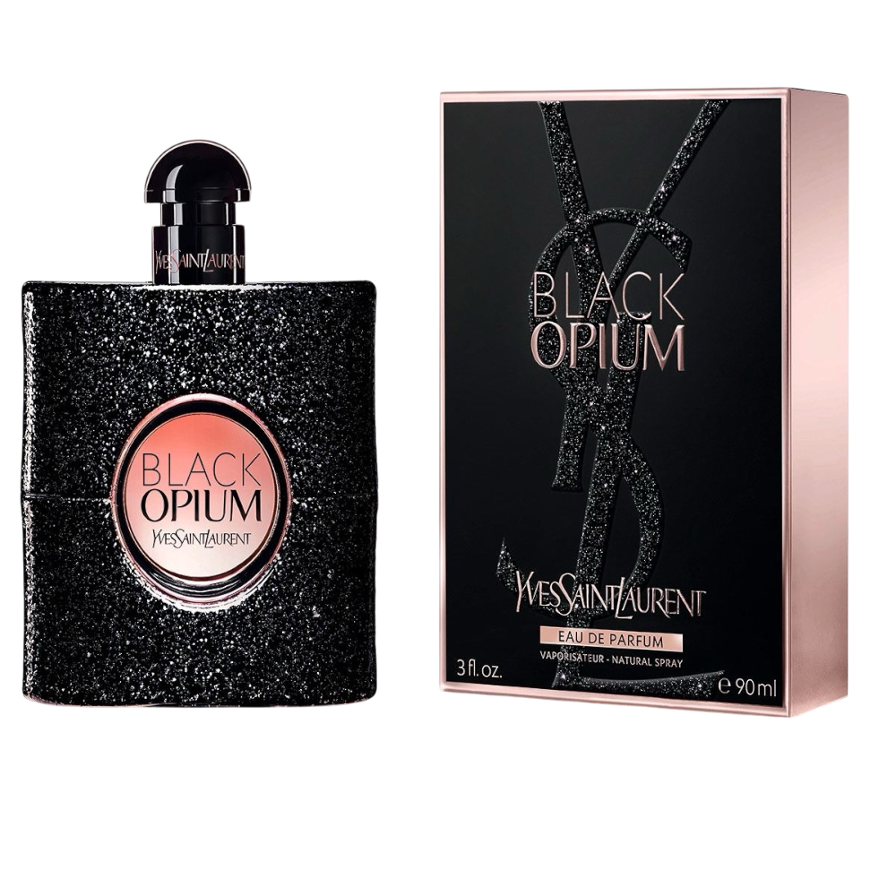 Yves Saint Laurent Opium Black Woman EDP 90ml