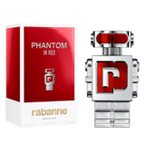 Paco Rabanne Phantom In Red Elixir Men Parfum 100ml