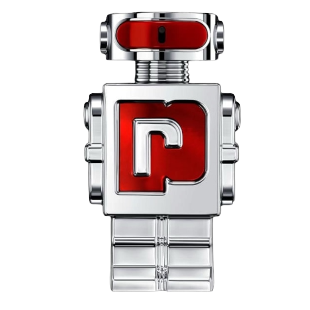 Paco Rabanne Phantom In Red Elixir Men Parfum 100ml