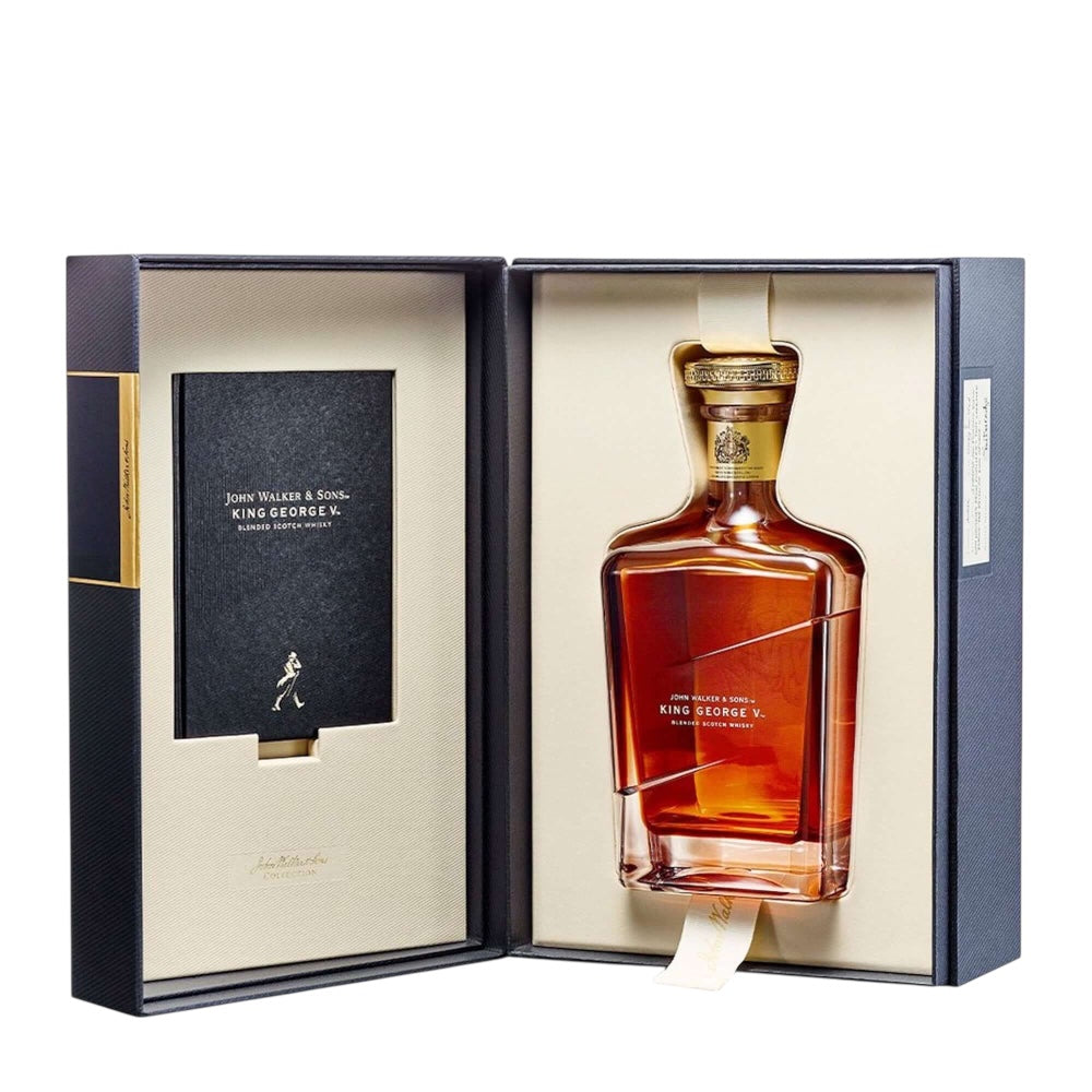 Johnnie Walker Blue Label King George V 750ml