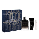 Givenchy Pi Men 3Pcs EDT 100ml/ Travel Spray 12ml/ Shower Gel 75ml