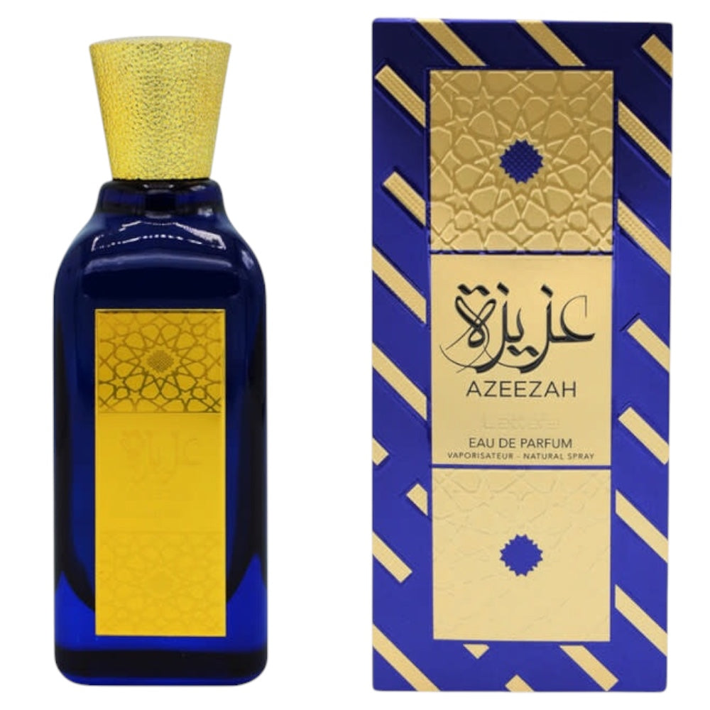 Lattafa Azeezah Unisex EDP 100ml