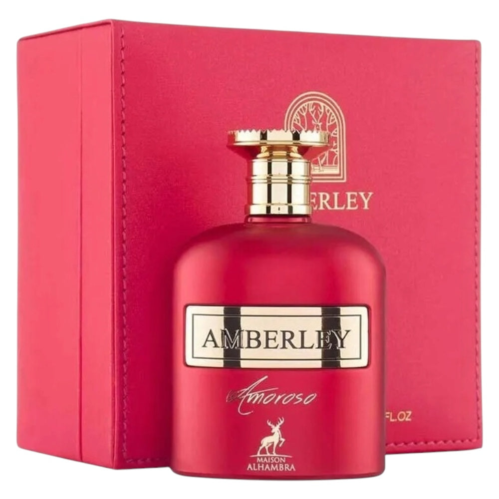 Maison Alhambra Amberley Amoroso Unisex 100ml