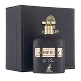 Maison Alhambra Amberley Pure Oud Men EDP 100ml