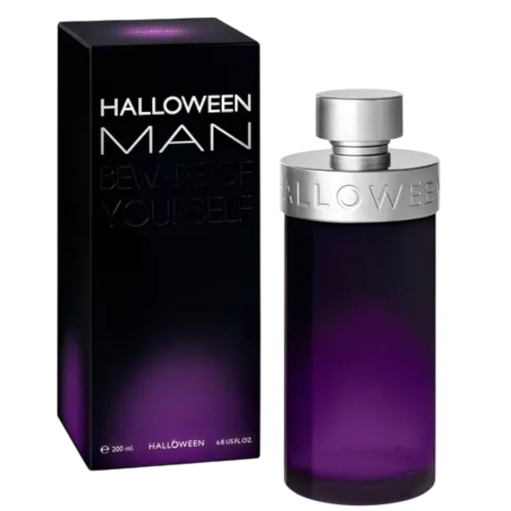 Halloween Men EDT 200ml