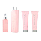 Perry Ellis 18 Woman Set 4 pz EDP 100ml/ Body Mist 120ml/ Shower Gel 90ml/ Body Lotion 90ml