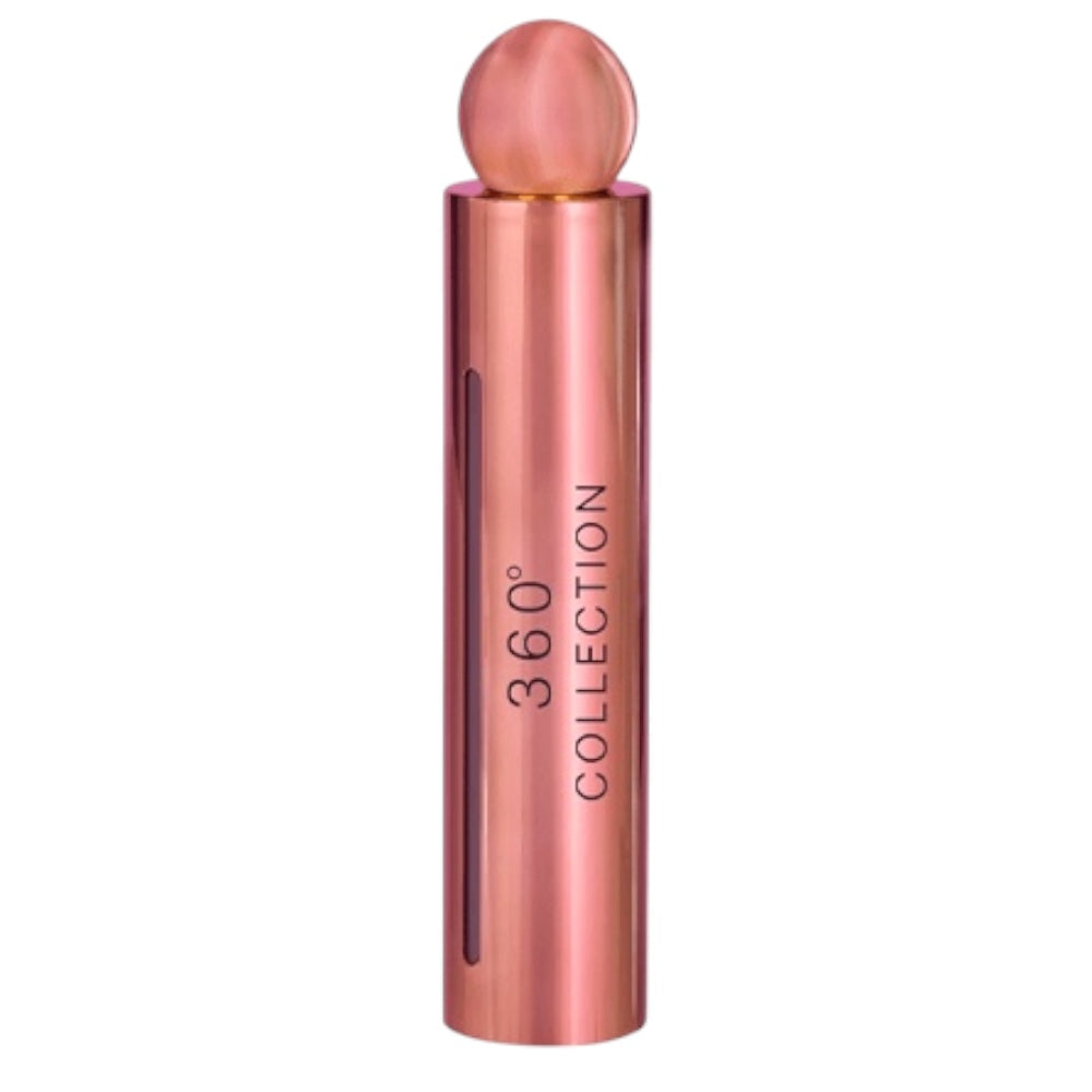 Perry Ellis 360 Collection Rose Woman EDT 100ml