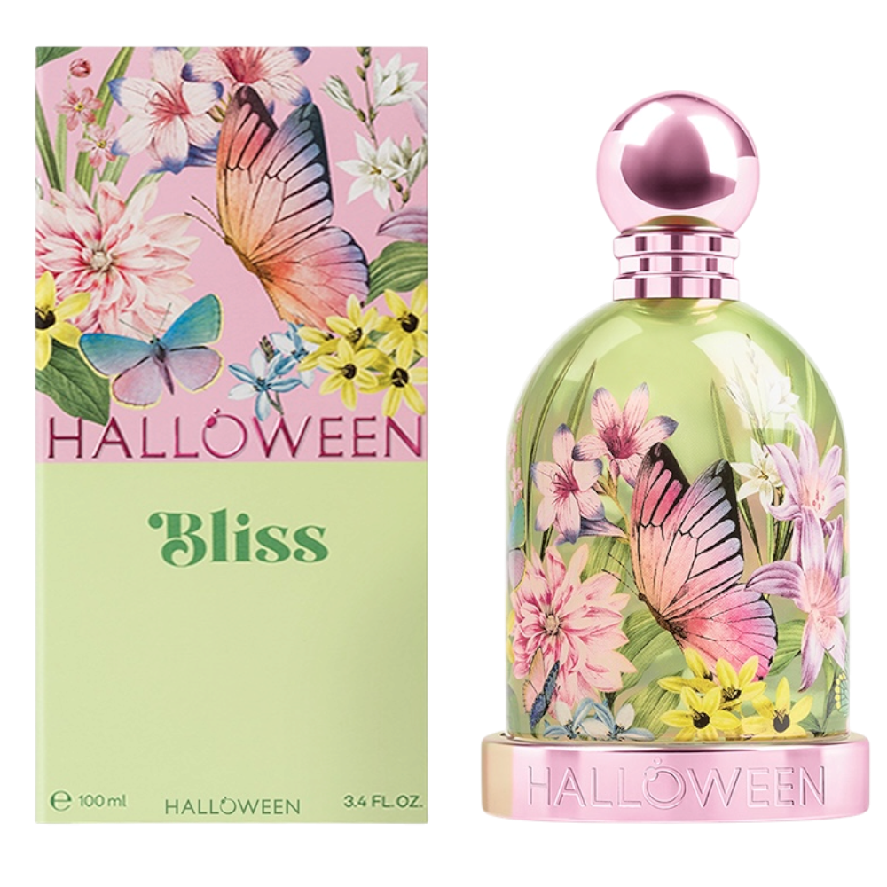Halloween Bliss Woman EDT 100ml