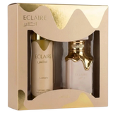Lattafa Eclaire 2 Pcs Woman EDP 100ml/ Desodorante 200ml