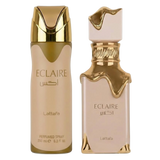 Lattafa Eclaire 2 Pcs Woman EDP 100ml/ Desodorante 200ml