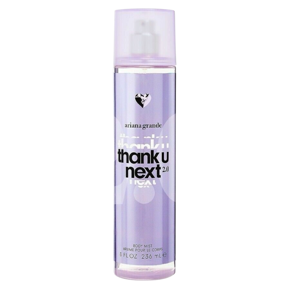 Ariana grande Body Spray Thank U Next 237ml