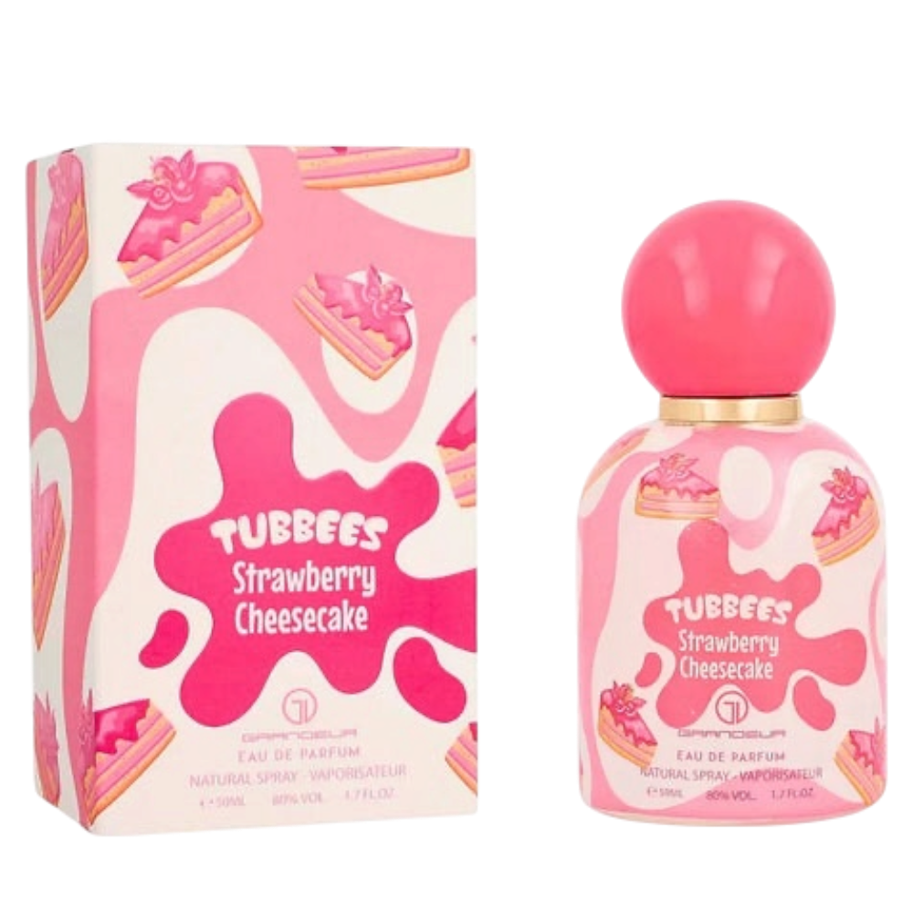 Tubbees Strawberry Cheesecake Woman EDP 50ml
