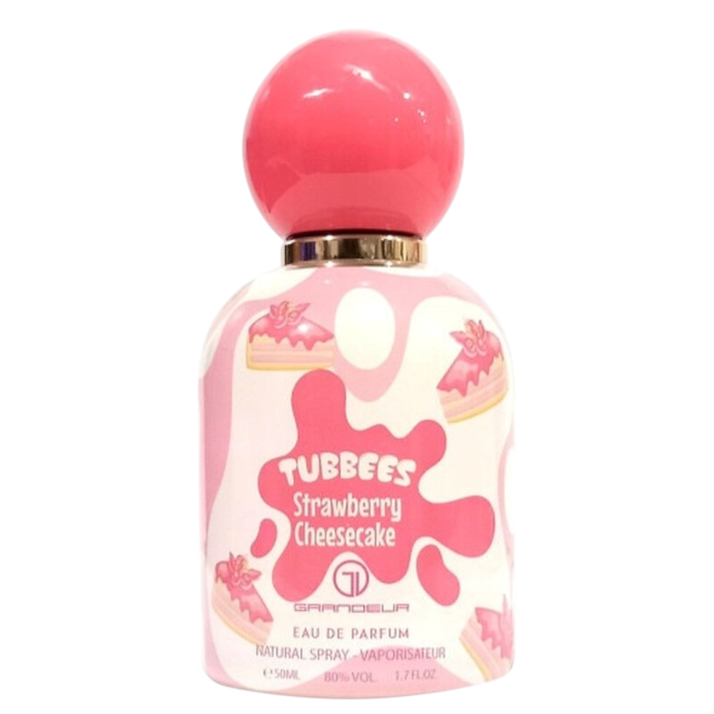 Tubbees Strawberry Cheesecake Woman EDP 50ml