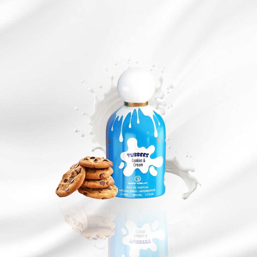 Tubbees Cookies & Cream Unisex EDP 50ml