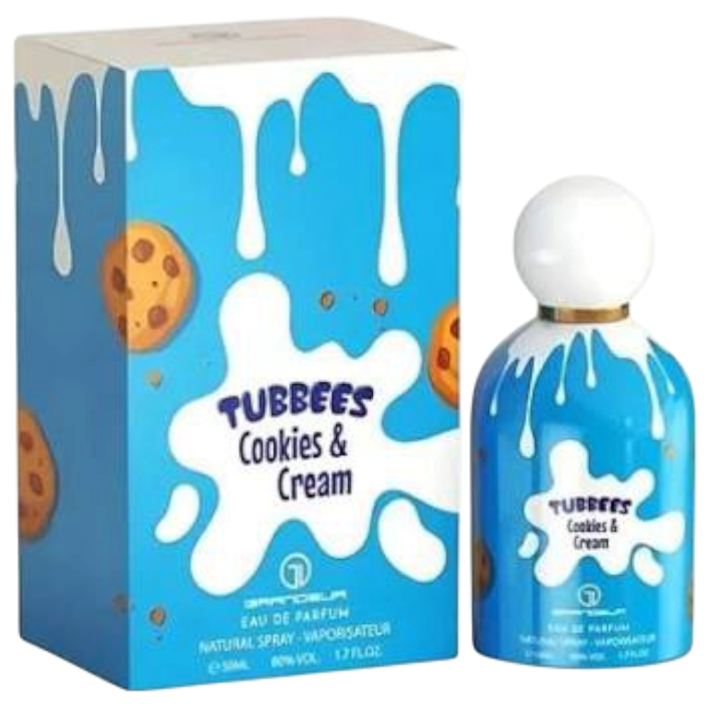 Tubbees Cookies & Cream Unisex EDP 50ml