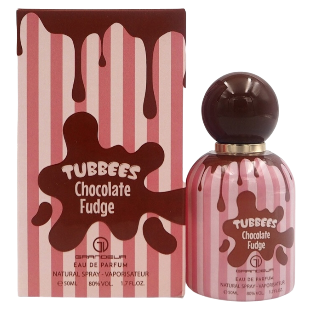 Tubbees Chocolate Fudge Unisex EDP 50ml