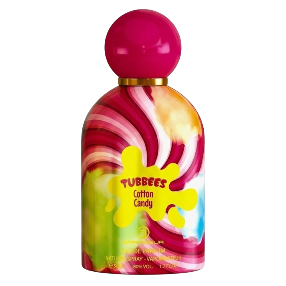Tubbees Cotton Candy Woman EDP 50ml