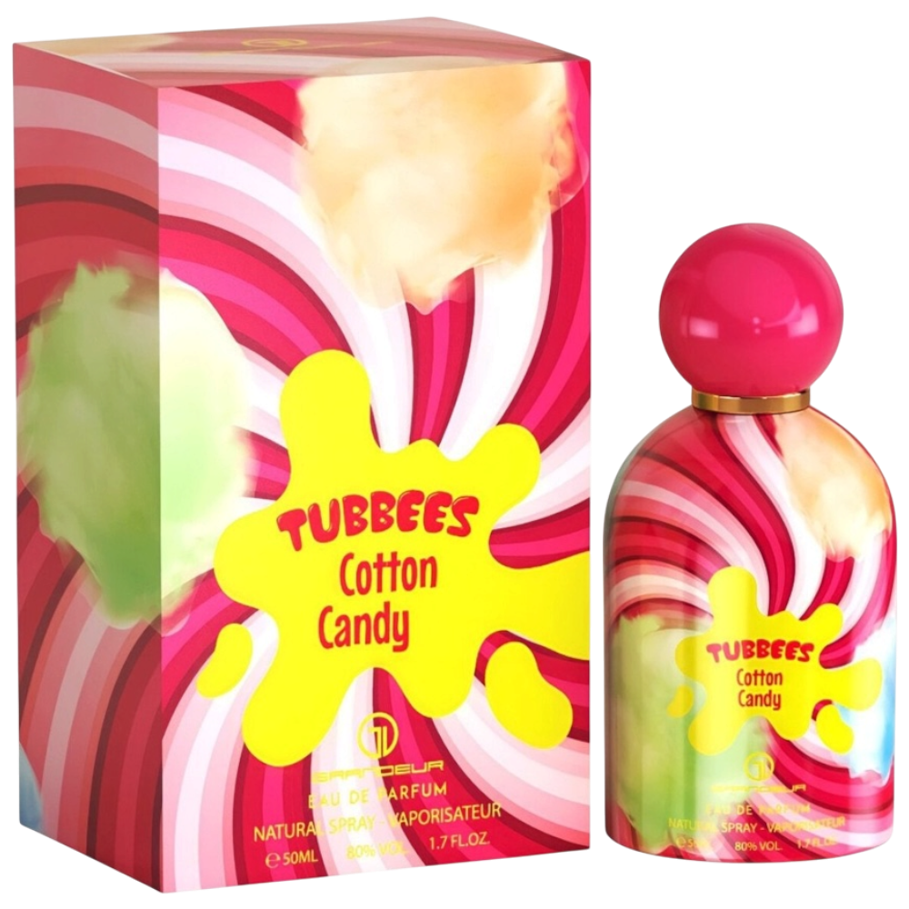 Tubbees Cotton Candy Woman EDP 50ml