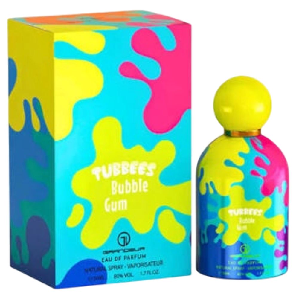 Tubbees Bubble Gum Unisex EDP 50ml