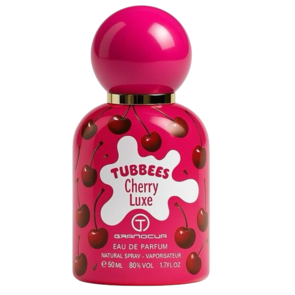 Tubbees Cherry Luxe Unisex EDP 50ml
