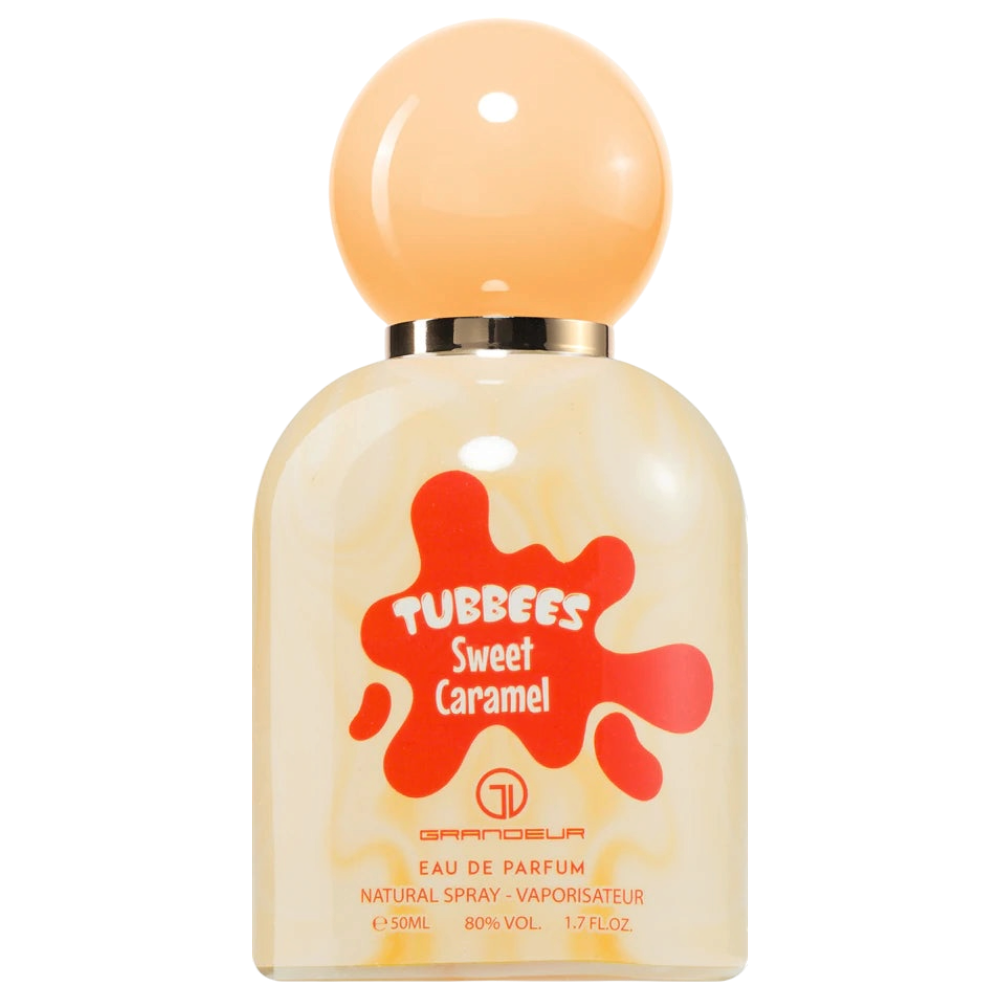 Tubbees Sweet Caramel Unisex EDP 50ml