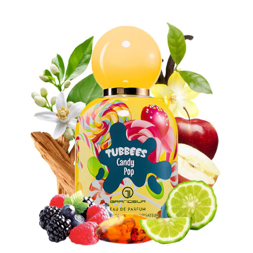 Tubbees Candy Pop Unisex EDP 50ml
