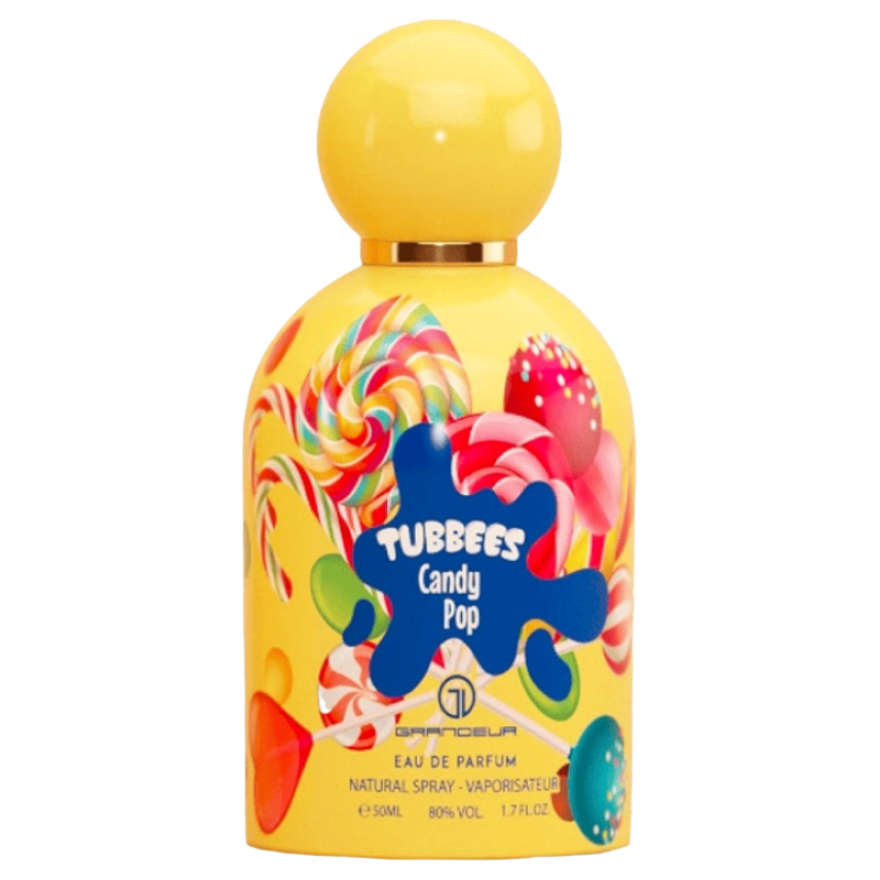 Tubbees Candy Pop Unisex EDP 50ml