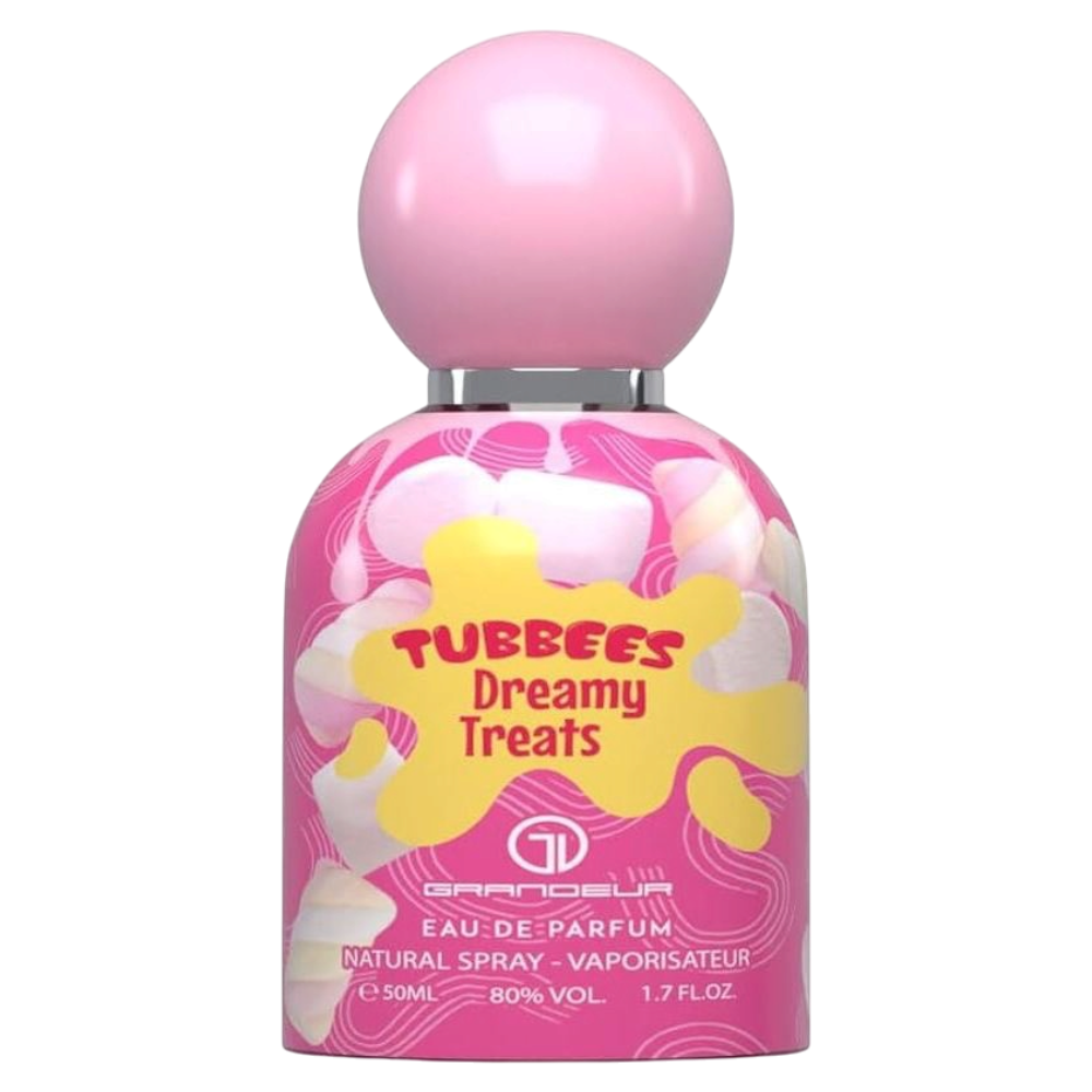 Tubbees Dreamy Treats Unisex EDP 50ml