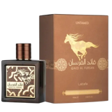 Lattafa Qaed Al Fursan Untamed Unisex EDP 100ml