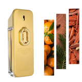 Paco Rabanne One Million Gold Intense Men Parfum 100ml