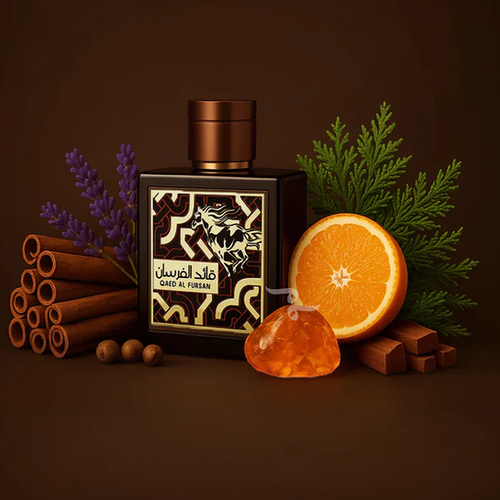 Lattafa Qaed Al Fursan Untamed Unisex EDP 100ml