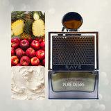 Lattafa Rave Pure Desire Intense Men EDP 100ml