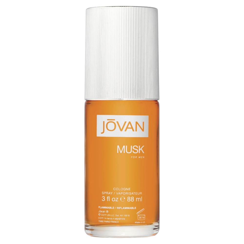 Jovan Musk Men Cologne 88ml