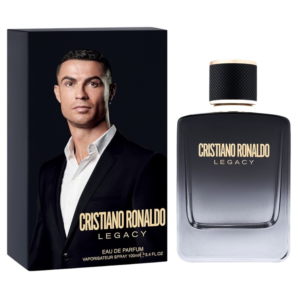 Cristiano Ronaldo Cr7 Legacy Men EDP 100ml