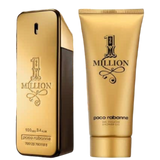Paco Rabanne One Million 2Pcs Men EDT 100ml/ Body Gel 100ml