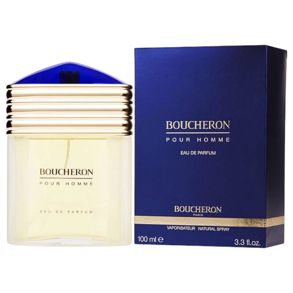 Boucheron Pour Homme Men EDP 100ml