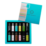 Armaf Odyssey Discovery Unisex Set 12pcs EDP 10ml