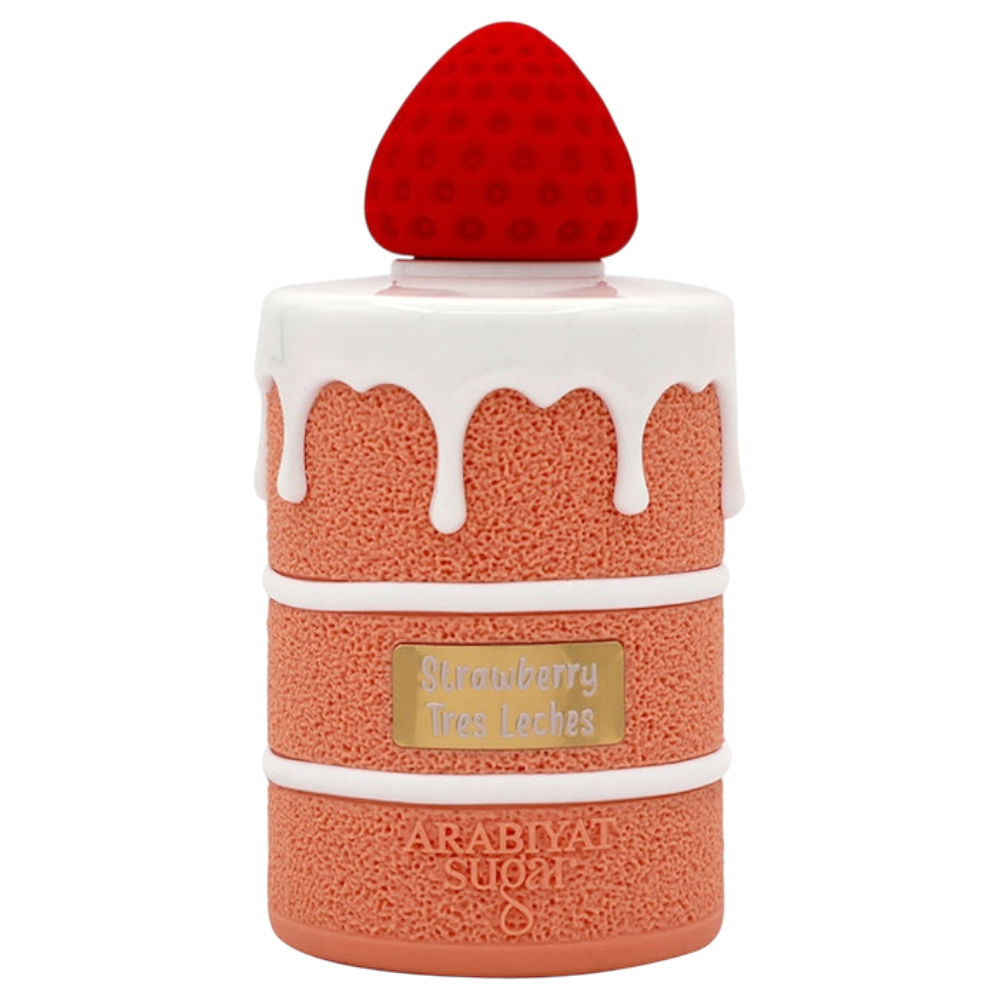 Arabiyat Sugar Strawberry Tres Leches Woman EDP 100ml