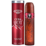 Cuba Hot for Men EDT 100ml