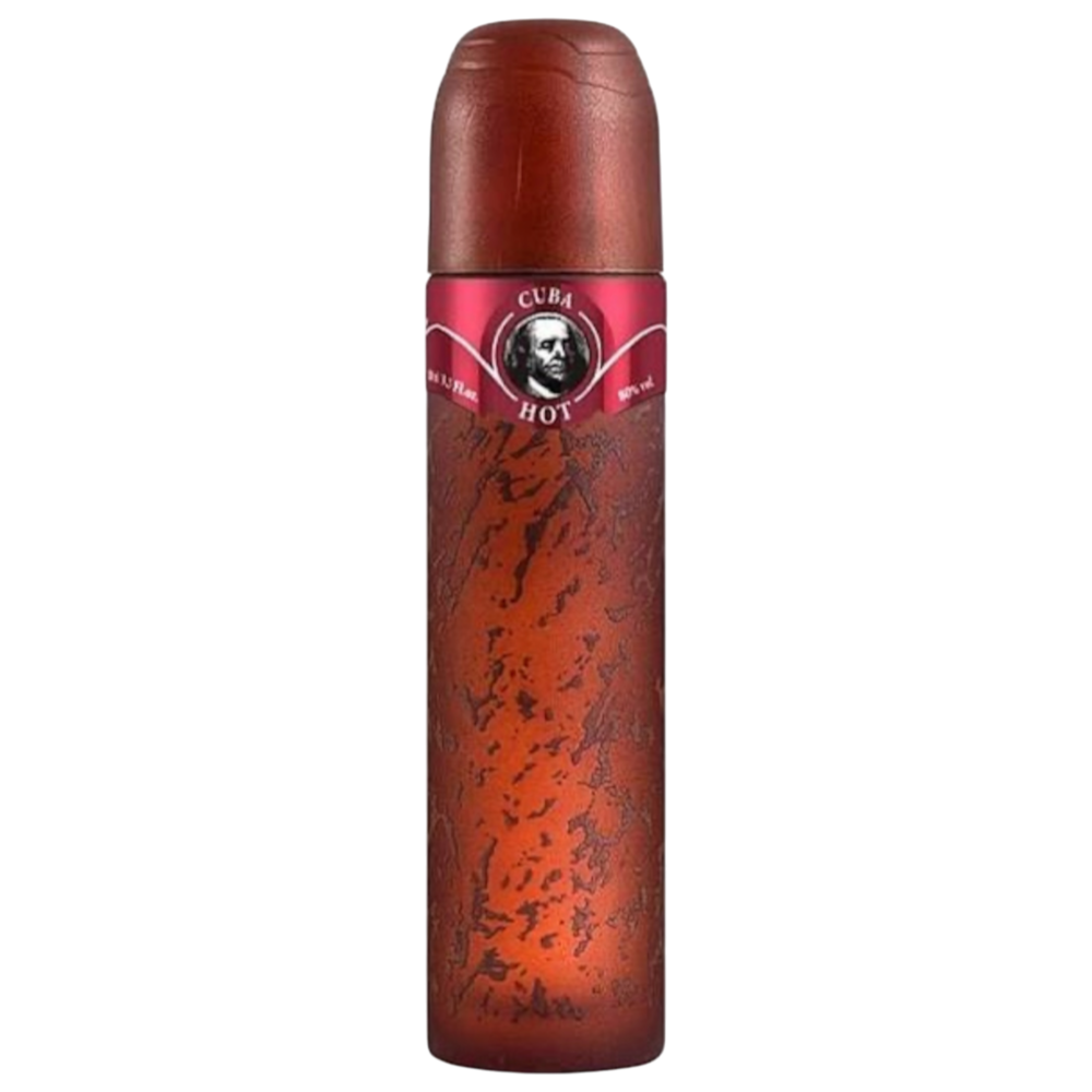 Cuba Hot for Men EDT 100ml