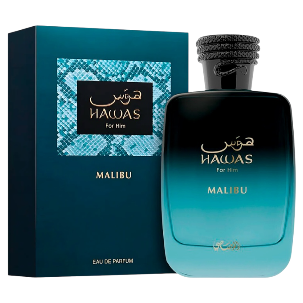 Rasasi Hawas Malibu Men EDP 100ml