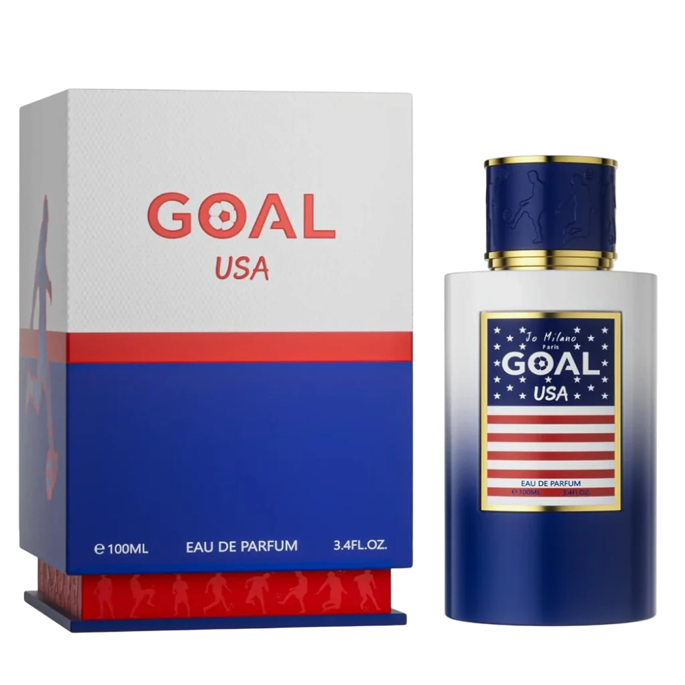 Jo Milano Paris Goal Usa Unisex EDP 100ml